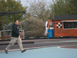 course de ligue 05 mai 2013