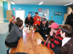 course de ligue 02 juin 2013