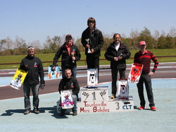 course de ligue 02 juin 2013