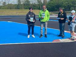 Course de ligue du 11/05/25