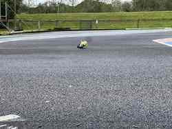 course de ligue du 21/09/2025