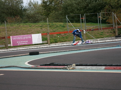 course de ligue septembre 2013