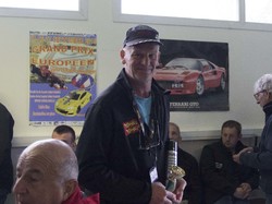 Course de ligue septembre 2017