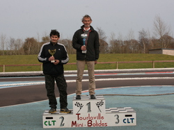 Course de lisque du 30 mars 2014