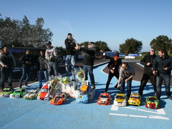 EFRA GP dimanche/sunday