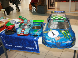 Exposition chez Leclerc Tourlaville