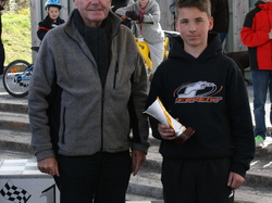 podium championnat de France 2014