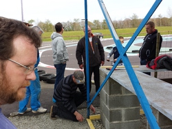 Travaux du 5,12 & 18 avril 2014