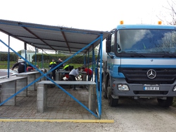 Travaux du 5,12 & 18 avril 2014