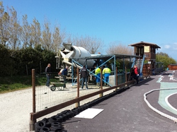 Travaux du 5,12 & 18 avril 2014