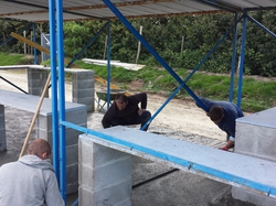 Travaux du 5,12 & 18 avril 2014